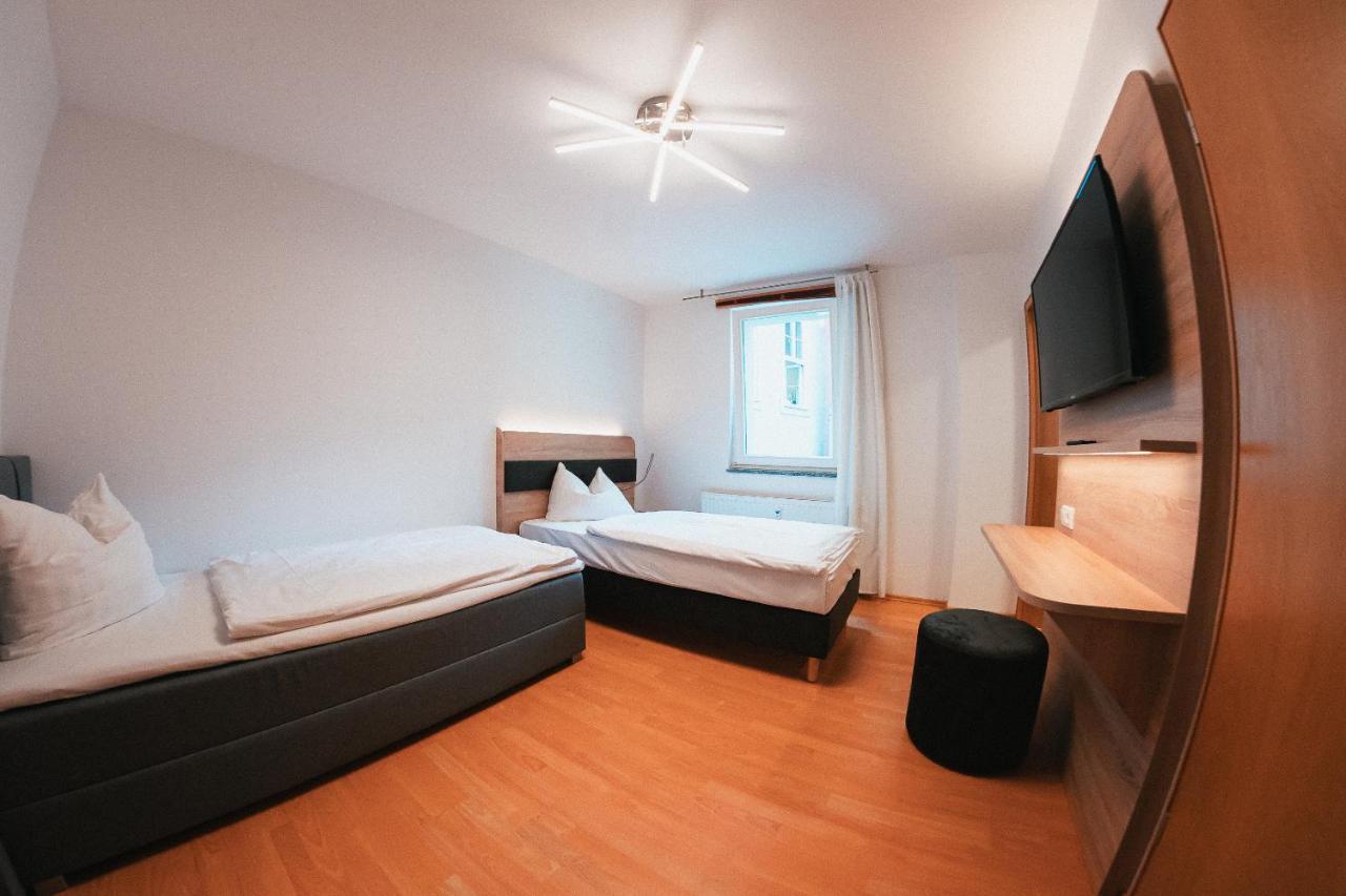Motel Palais Érfurt Habitación foto