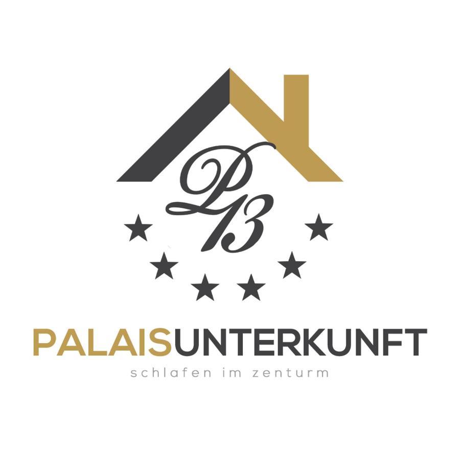 Motel Palais Érfurt Exterior foto