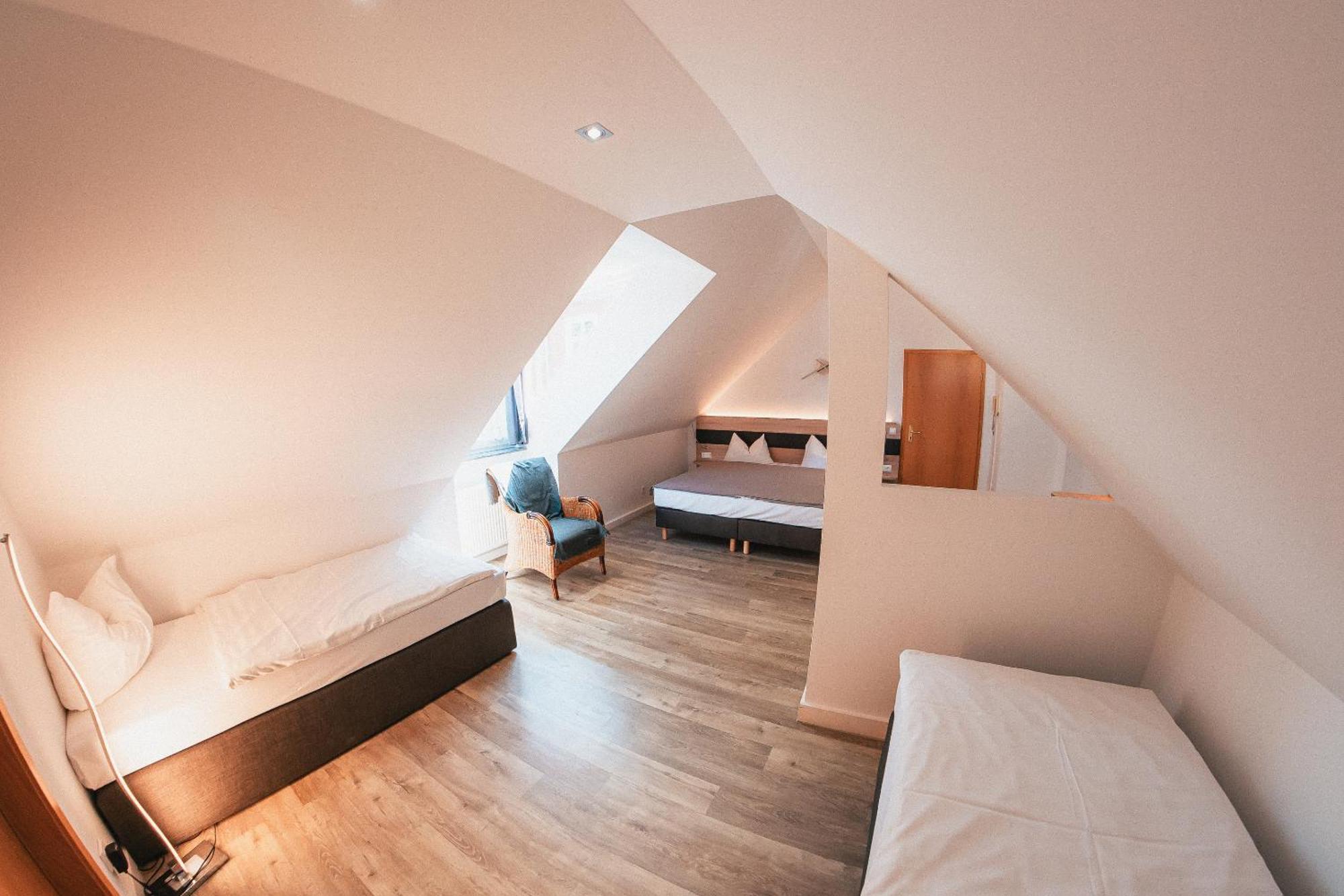 Motel Palais Érfurt Habitación foto
