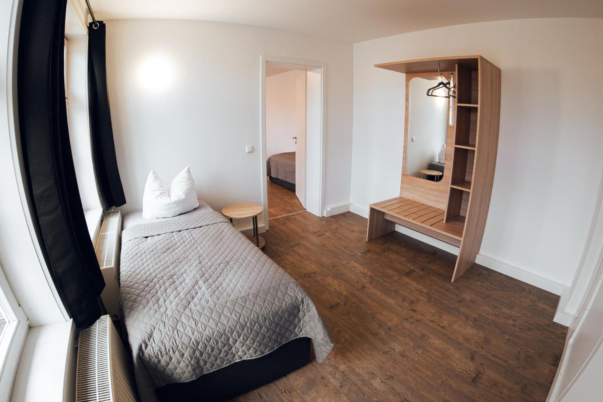 Motel Palais Érfurt Habitación foto