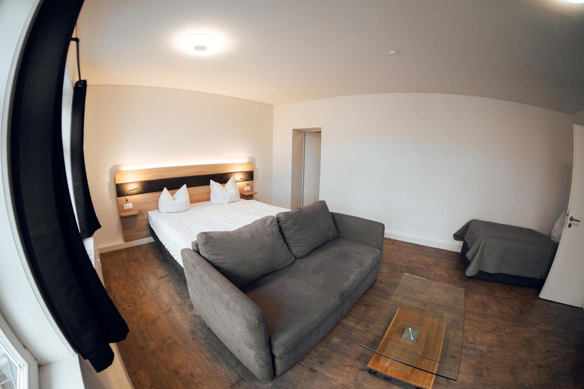 Motel Palais Érfurt Habitación foto