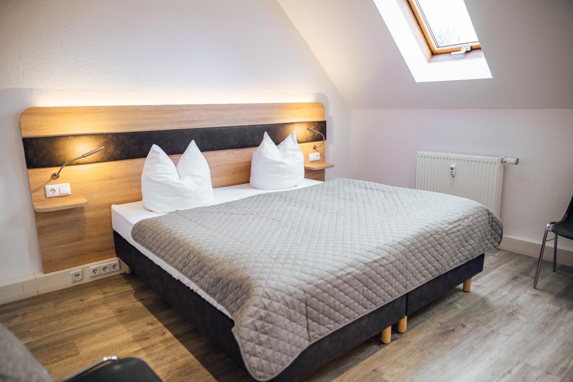 Motel Palais Érfurt Habitación foto