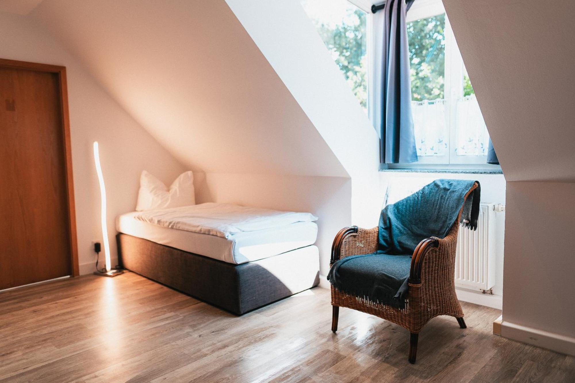 Motel Palais Érfurt Habitación foto