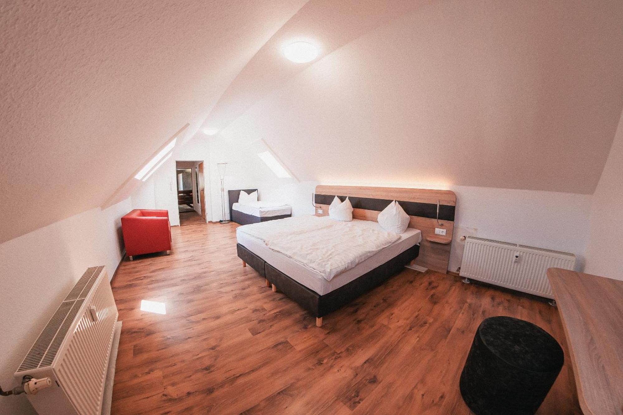 Motel Palais Érfurt Habitación foto